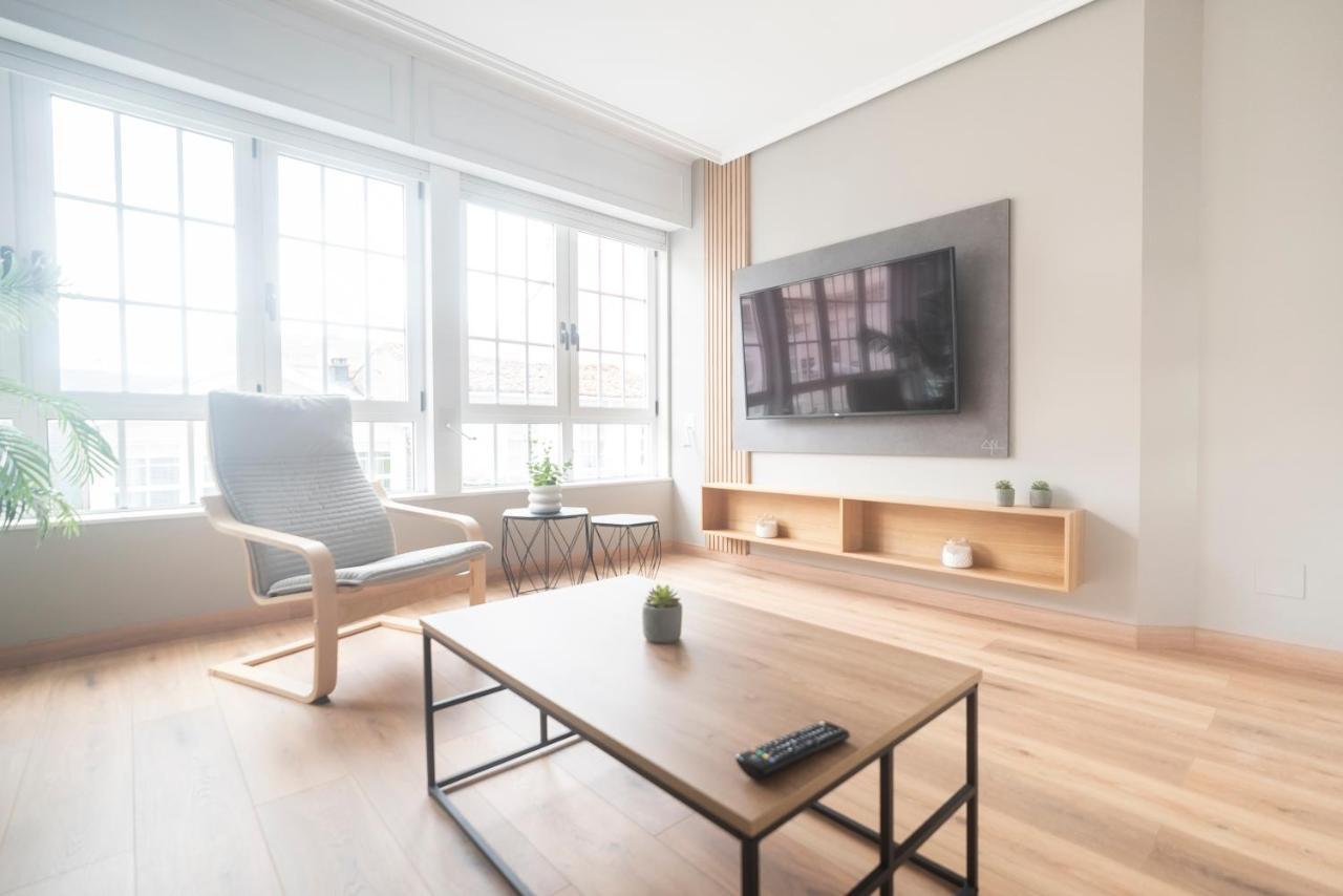 Apartamento An Sol “Ferrol” מראה חיצוני תמונה