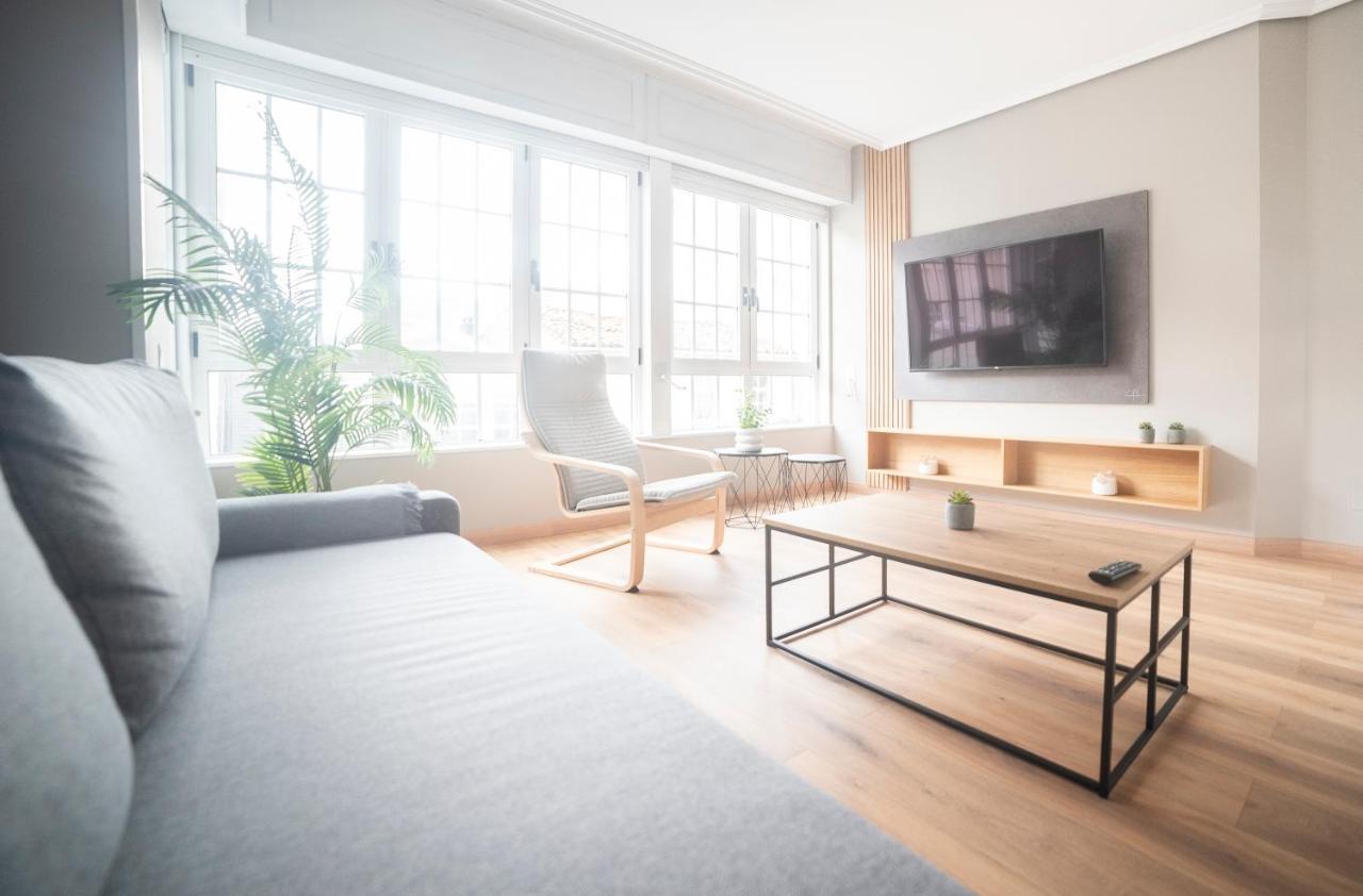 Apartamento An Sol “Ferrol” מראה חיצוני תמונה